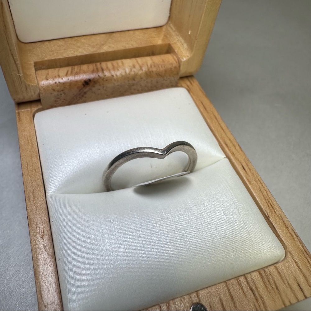 Pandora Sterling Silver Ring